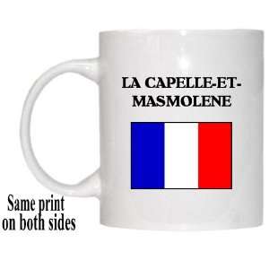  France   LA CAPELLE ET MASMOLENE Mug: Everything Else