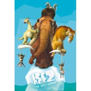  Ice Age 2   The Meltdown   Movie Poster (The Guys): Home 