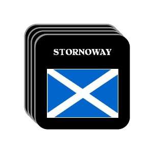  Scotland   STORNOWAY Set of 4 Mini Mousepad Coasters 