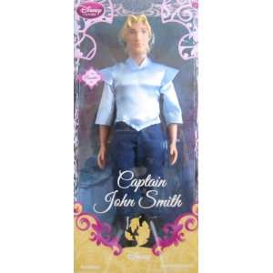   Disney Pocahontas Poseable Captain John Smith Doll   12 Toys & Games
