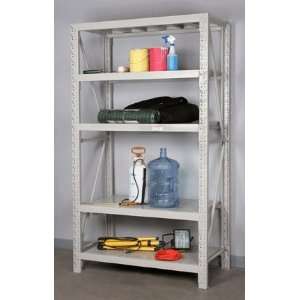  Storehouse Heavy Duty Storage Rack: Home Improvement