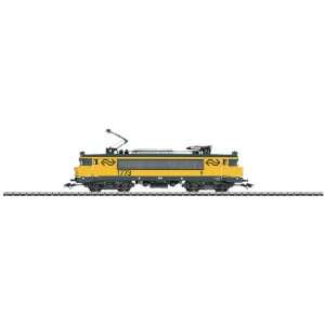  2012 Dgtl NS cl 1700 Electric Locomotive (HO Scale) Toys 