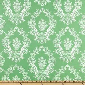   Green Fabric By The Yard: jennifer_paganelli: Arts, Crafts & Sewing