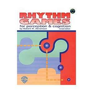  Rhythm Games for Perception & Cognition Musical 