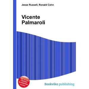  Vicente Palmaroli Ronald Cohn Jesse Russell Books