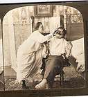 1903 H C White STEREOSCOPE with 10 Stereoview Cards  