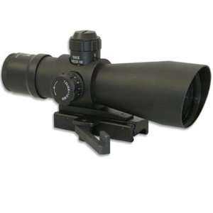  NcStar 6X42 Compact P4 Sniper Scope [Misc.] Sports 