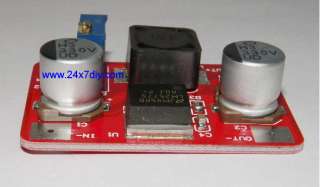 LM2577 Non isolated Step up DC DC Module