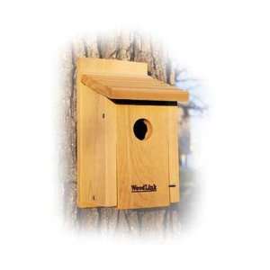 Bluebird House   1 1/2 in Hole Size