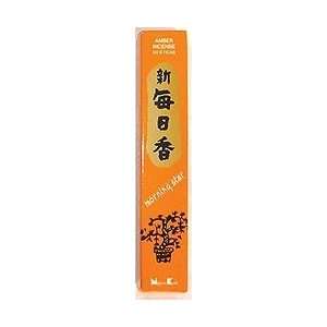   Incense Sticks Amber Joss (50 Stks) (ISA189): Health & Personal Care