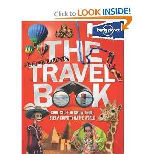  Lonely Planet Not For Parents Travel Book [Hardcover 