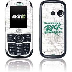  Slippery Rock University   Distressed skin for LG Cosmos 