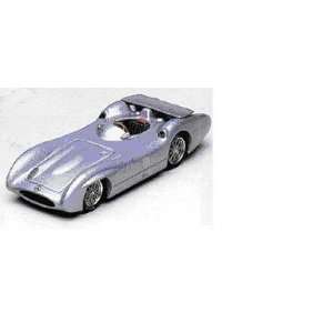    Brumm 1:43 1955 Mercedes W196C Monza Stirling Moss: Toys & Games