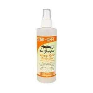  Stink Off 8oz spray by Dr. Goodpet: Health & Personal Care