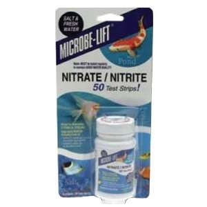  Nitrate and Nitrite Test Strips