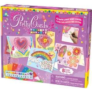  Sticky Mosaics« Pretty Cards   FREE PUFFY PUPPY Stickers 