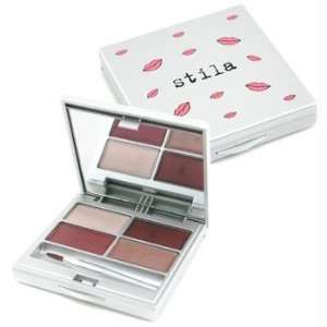  Stila Pocket Palette Lip Gloss Compact: Beauty