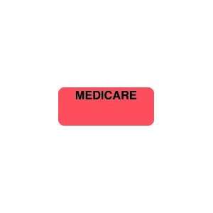 Medicare Label: Office Products