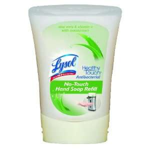  Lysol Healthy Touch Hand Soap Refill Aloe 8.5Oz: Office 