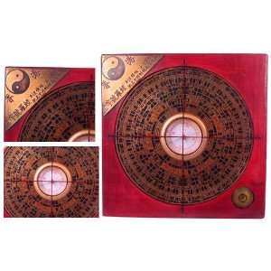  Chinese Old Feng Shui Compass