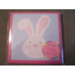  Sticky Note Pad ~ Rabbit (100 Sheets)