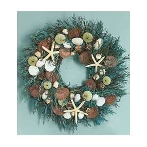  Sea Star Wreath: Home & Kitchen