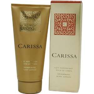  Carissa By Kenrose Parfums For Women. Body Lotion 6 Ounces 