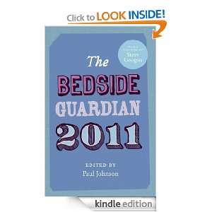 The Bedside Guardian 2011: Paul Johnson:  Kindle Store
