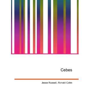  Cebes: Ronald Cohn Jesse Russell: Books