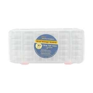  Darice JD Bead Storage System w/28 Containers: Home 