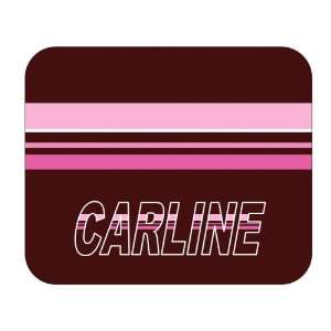    Personalized Name Gift   Carline Mouse Pad: Everything Else