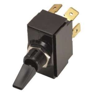  CARLING TECHNOLOGIES 2GK721 D 4B B Toggle Switch,DPST,20A 