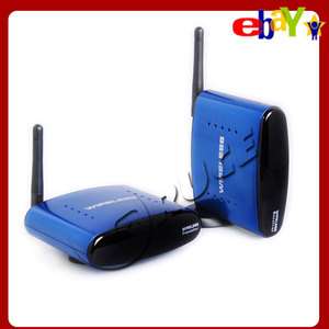 8G STB Wireless Sharing Device AV Sender & IR Remote Extender PAT 