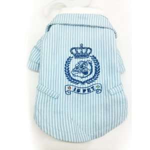  Baby Blue Cutie Pet Blazer Clothing. Many Sizes Available 