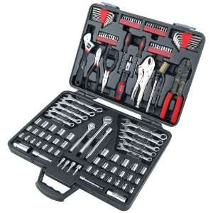   Precision Tools DT0005 123 Piece Mechanics Tool Kit