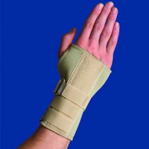  Carpal Tunnel Brace w/ Dorsal Stay by Thermoskin (Free 