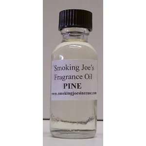   : Pine Fragrance Oil 1 Oz. By Smoking Joes Incense: Home Improvement