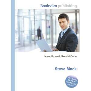  Steve Mack Ronald Cohn Jesse Russell Books