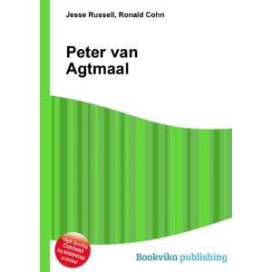  Peter van Agtmaal Ronald Cohn Jesse Russell Books