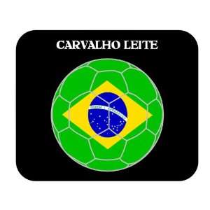  Carvalho Leite (Brazil) Soccer Mouse Pad 