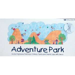  Adventure Park Game Toys & Games