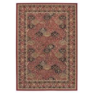 Dazzle Design Rug 910x132 Burgundy