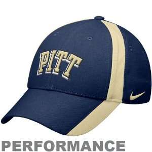  Nike Pittsburgh Panthers Navy Blue 2011 Coaches Legacy 91 