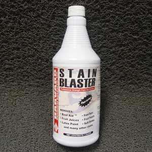 Harvard Stain Blaster   Premier Red Dye Stain Remover  
