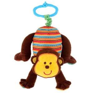  Safari Jiggle Wiggle   Monkey Toys & Games