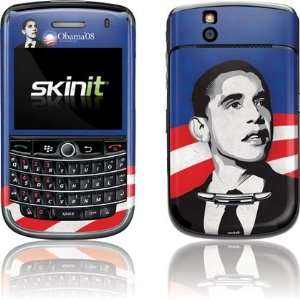  Barack Obama skin for BlackBerry Tour 9630 (with camera 