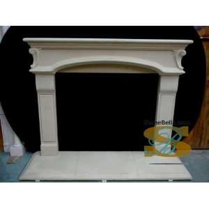  Cast Stone Fireplace Mantel 