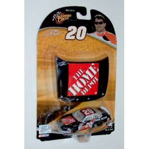  NASCAR 1:64 Die Cast   Tony Stewart #20   The Home Depot 