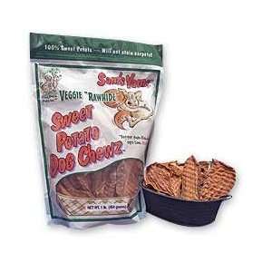  Sams Yams Sweet Potato Chews: Pet Supplies