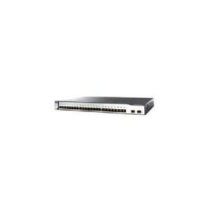  Cisco Catalyst 3750 24PS Stackable Ethernet Switch 